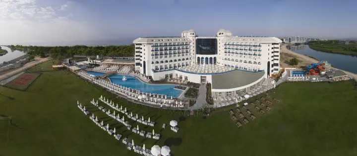 Манавгат: Water Side Resort & Spa