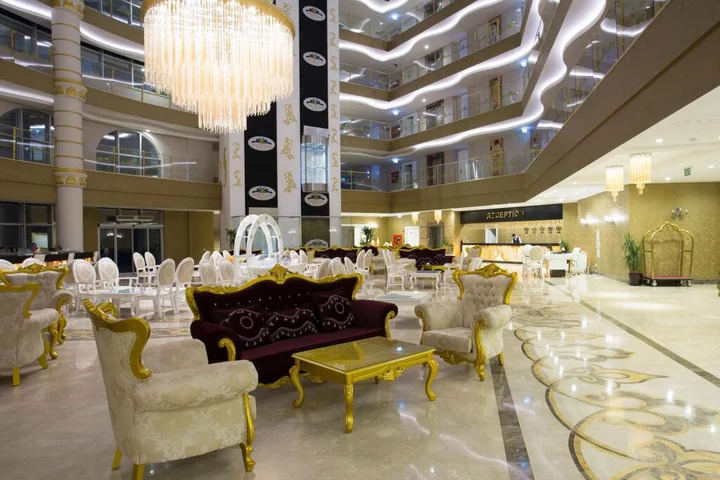 Манавгат: Water Side Resort & Spa