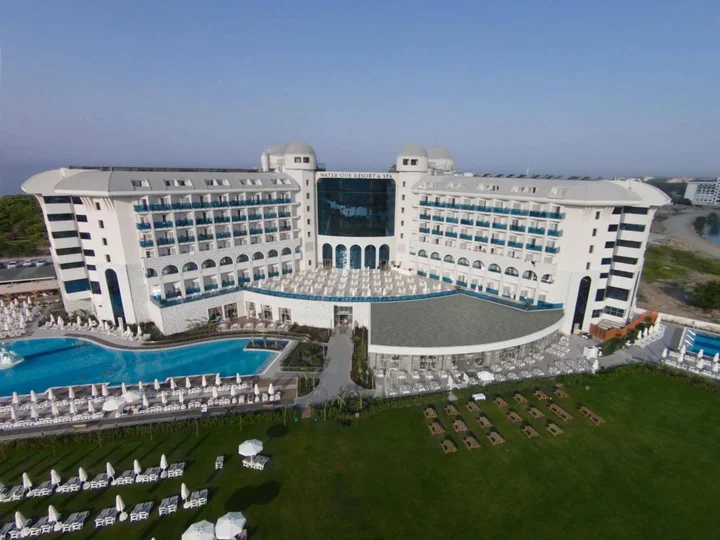 Манавгат: Water Side Resort & Spa