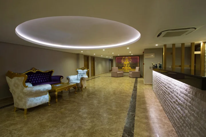 Манавгат: Water Side Resort & Spa