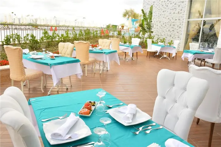 Манавгат: Water Side Resort & Spa
