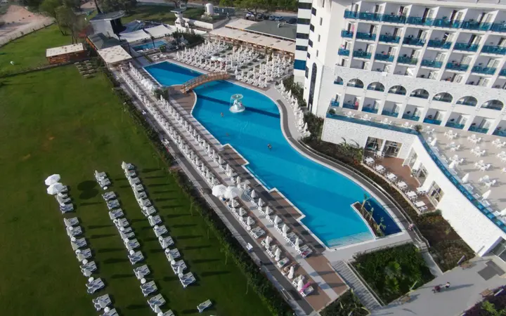 Манавгат: Water Side Resort & Spa