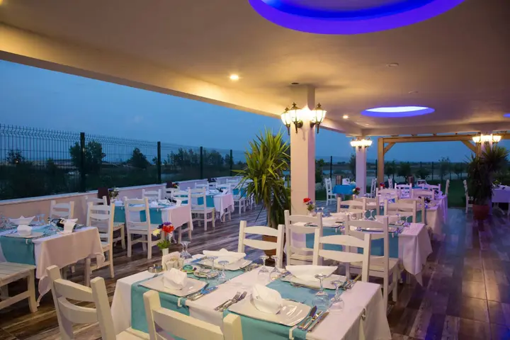 Манавгат: Water Side Resort & Spa