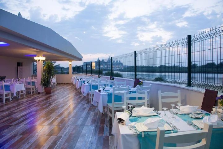 Манавгат: Water Side Resort & Spa