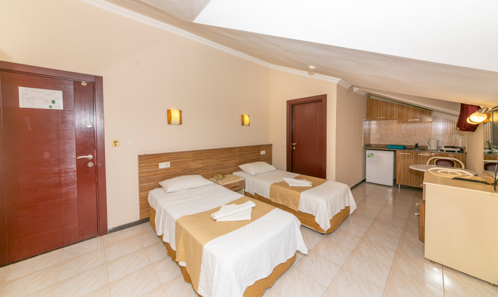 Мармарис: Club Ako Apartments