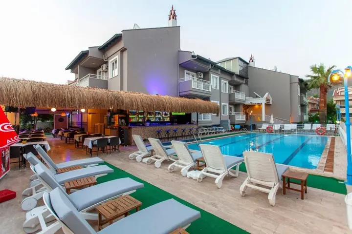 Мармарис: Club Ako Apartments