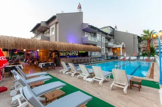 Мармарис: Club Ako Apartments