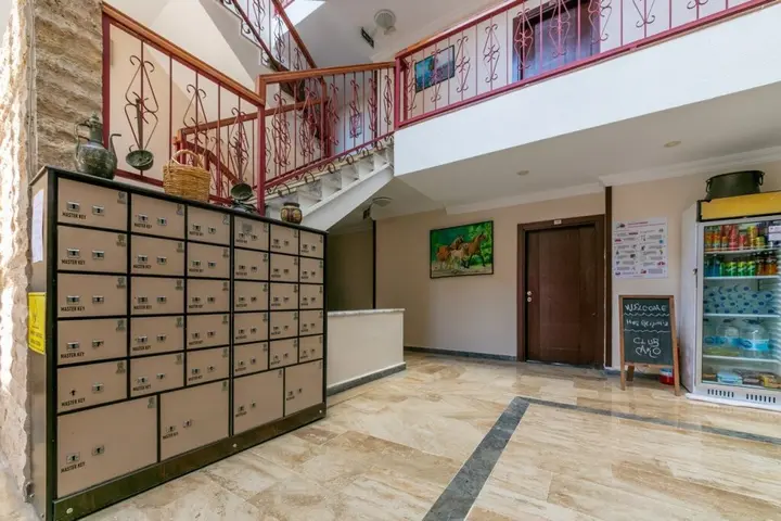 Мармарис: Club Ako Apartments