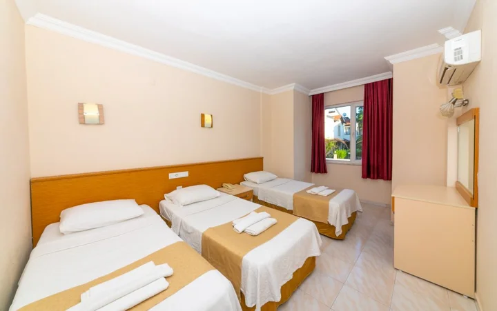Мармарис: Club Ako Apartments
