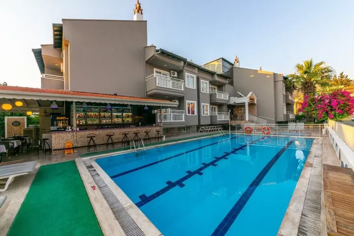 Мармарис: Club Ako Apartments