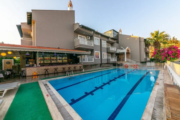 Мармарис: Club Ako Apartments