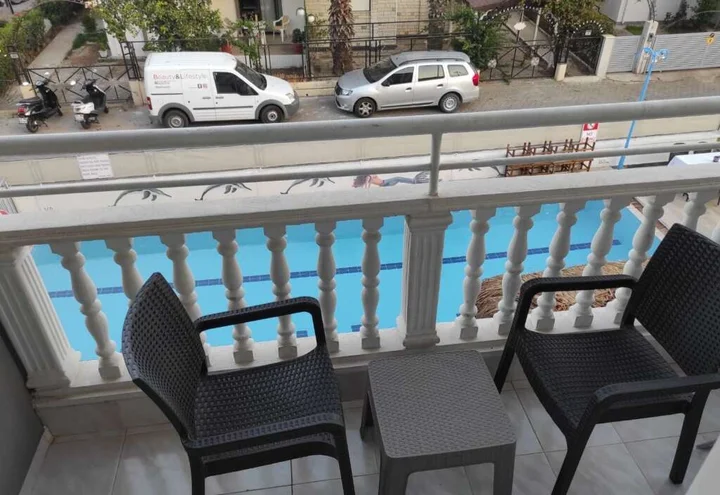 Мармарис: Club Ako Apartments