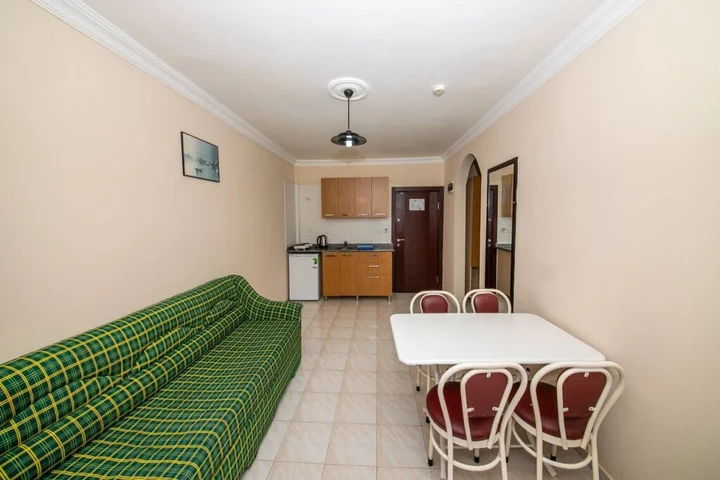 Мармарис: Club Ako Apartments
