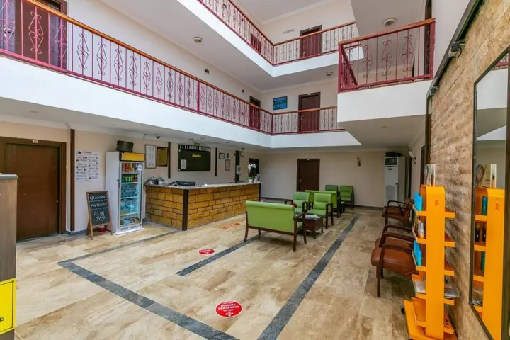 Мармарис: Club Ako Apartments