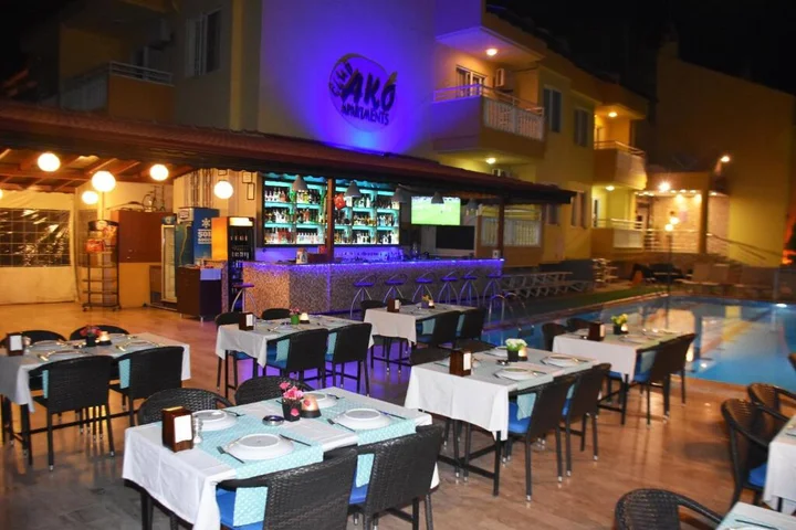 Мармарис: Club Ako Apartments