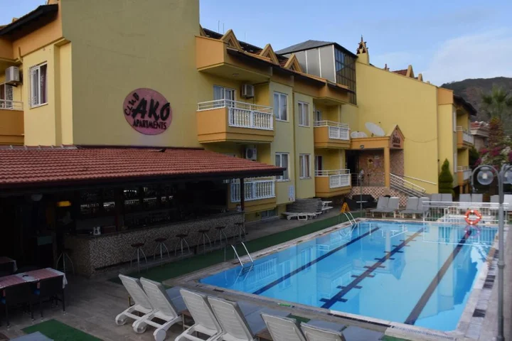 Мармарис: Club Ako Apartments