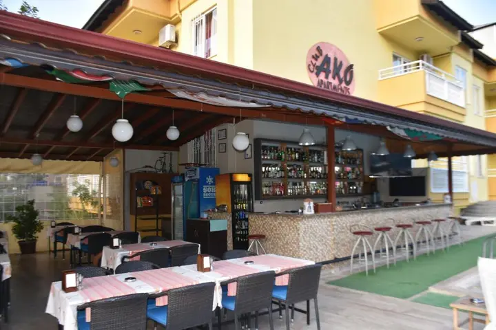 Мармарис: Club Ako Apartments