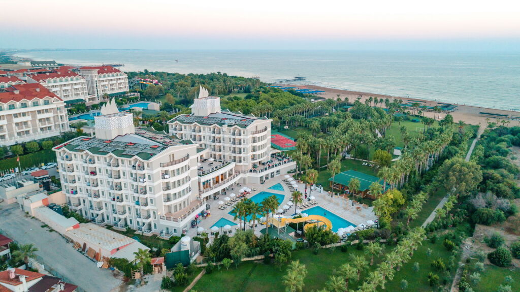 Манавгат: Royal Atlantis Beach
