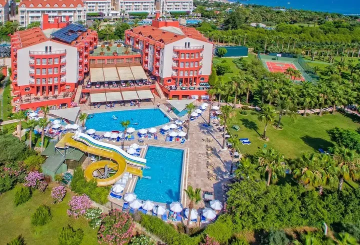 Манавгат: Royal Atlantis Beach