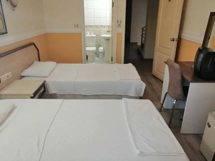 Kleopatra Saray Hotel — фото 1