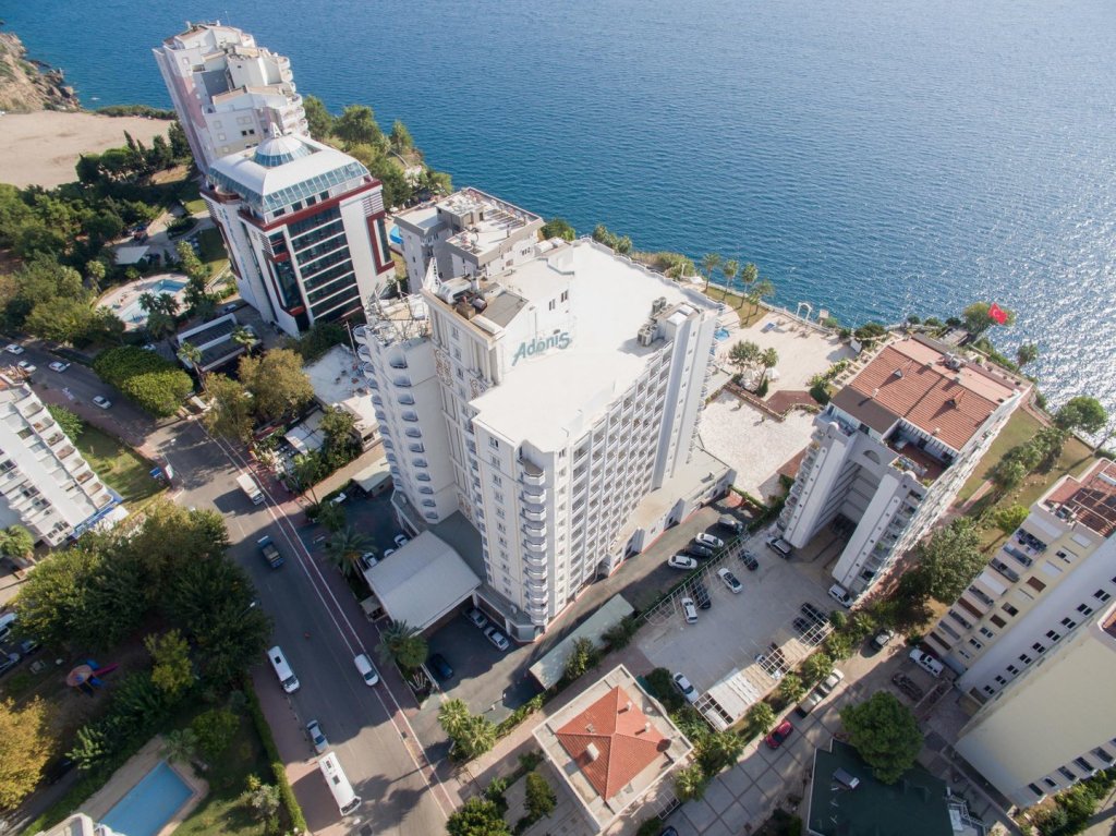Анталья: Antalya Adonis Hotel