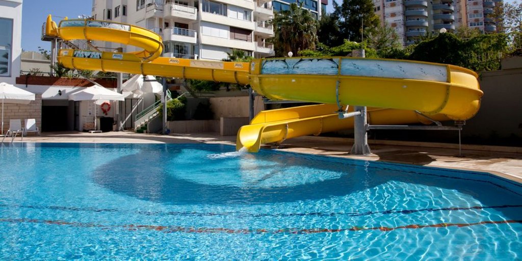 Анталья: Antalya Adonis Hotel