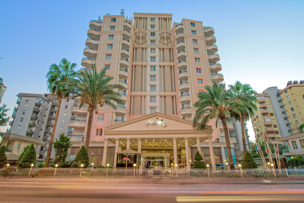 Анталья: Antalya Adonis Hotel