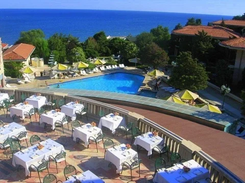 Силиври: Klassis Resort