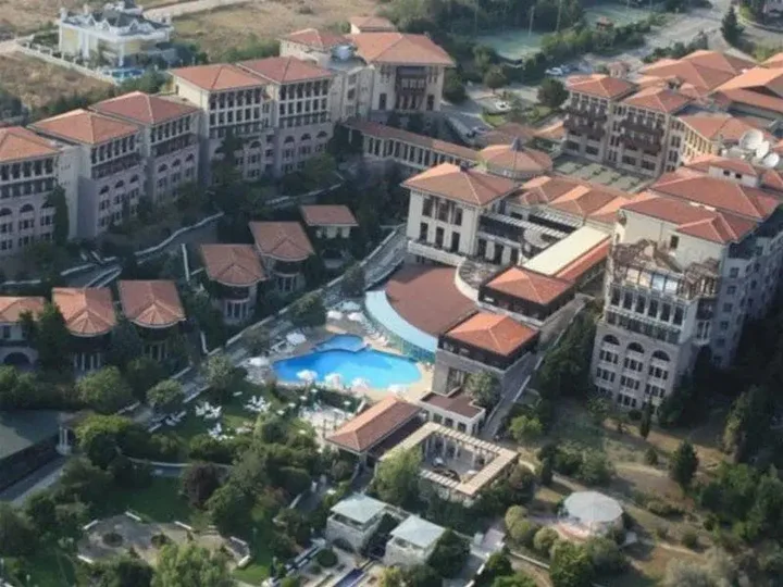 Силиври: Klassis Resort