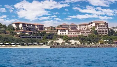 Силиври: Klassis Resort