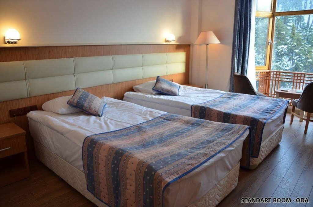Анкара: Patalya Thermal Resort Hotel