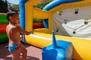 Аланья: Palmeras Beach Hotel