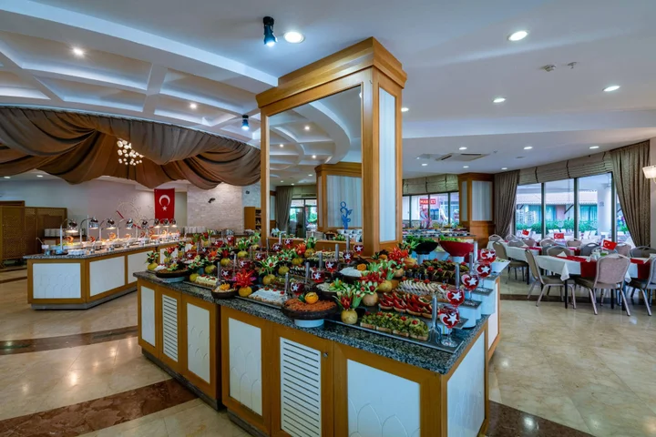Аланья: Palmeras Beach Hotel