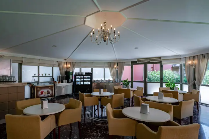 Аланья: Palmeras Beach Hotel