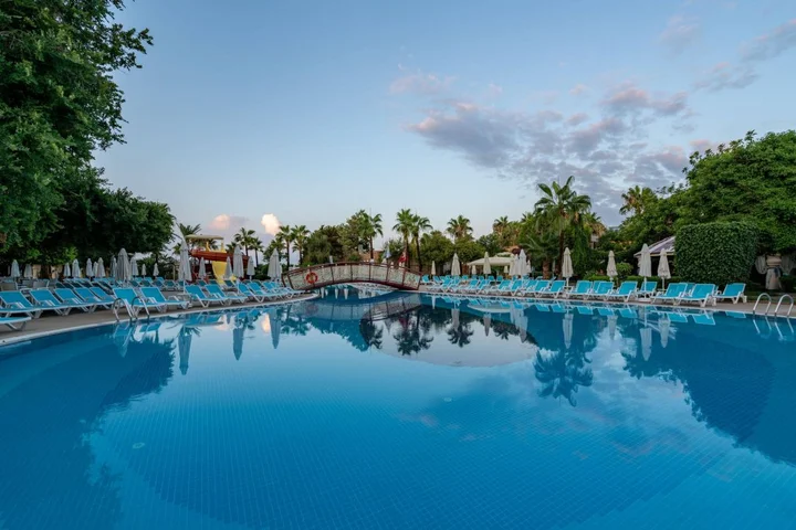 Аланья: Palmeras Beach Hotel