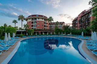 Аланья: Palmeras Beach Hotel
