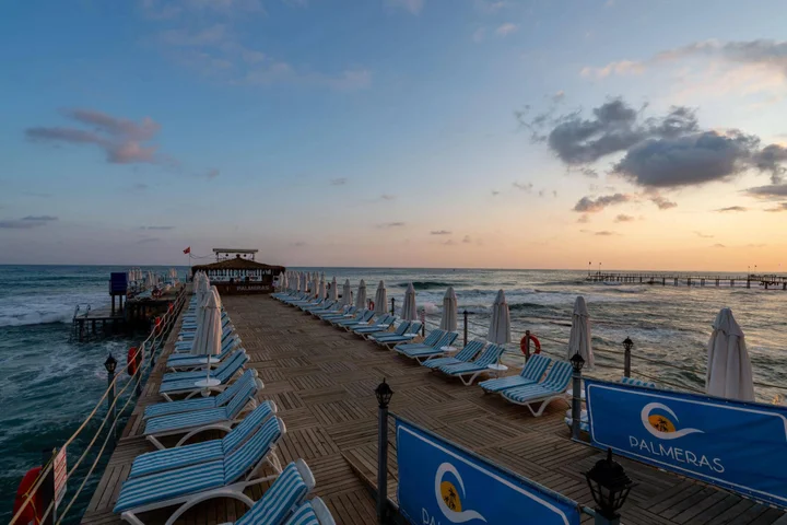 Аланья: Palmeras Beach Hotel