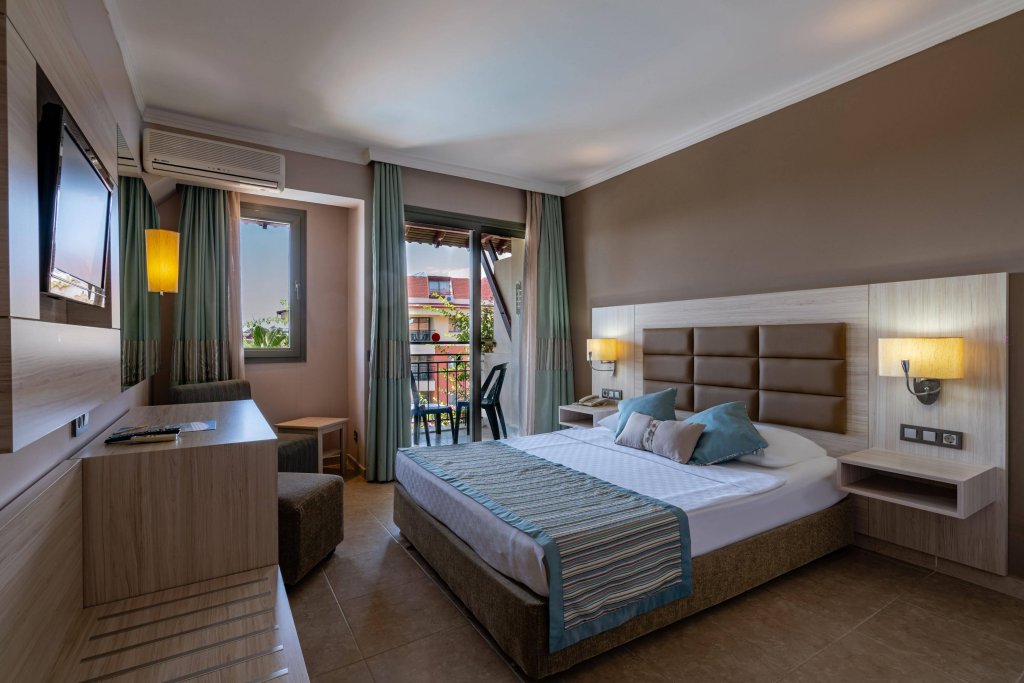 Аланья: Palmeras Beach Hotel