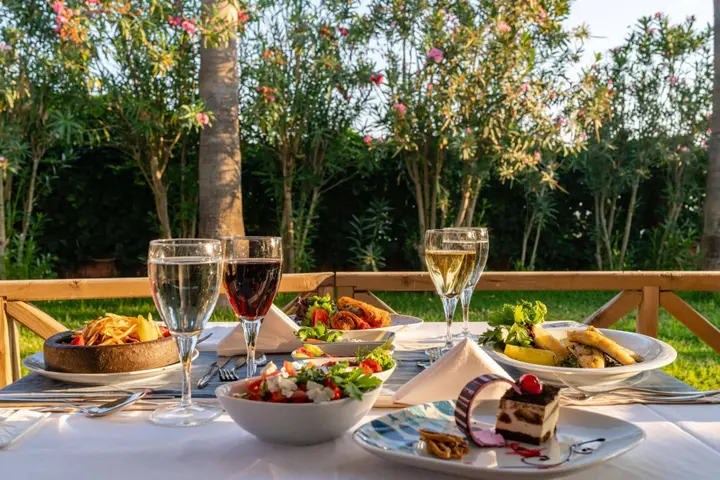 Аланья: Palmeras Beach Hotel