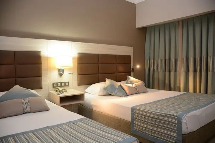 Аланья: Palmeras Beach Hotel