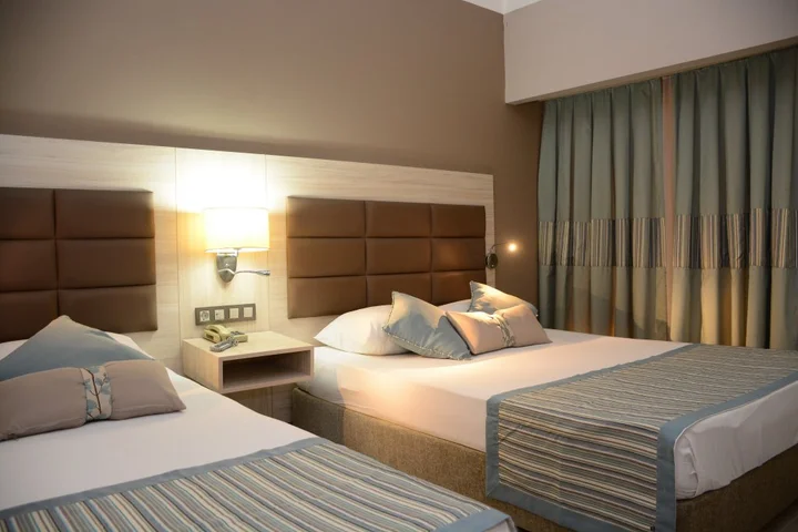 Аланья: Palmeras Beach Hotel