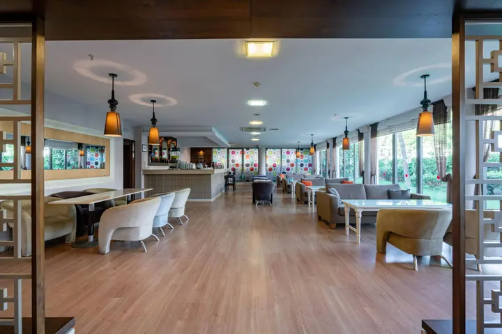 Аланья: Palmeras Beach Hotel