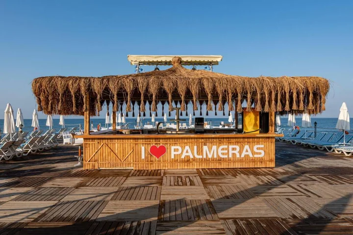 Аланья: Palmeras Beach Hotel
