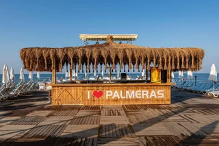 Аланья: Palmeras Beach Hotel