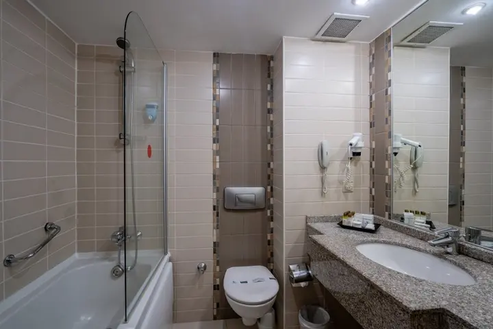 Аланья: Palmeras Beach Hotel