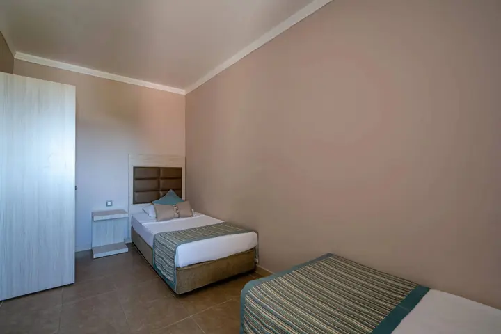 Аланья: Palmeras Beach Hotel