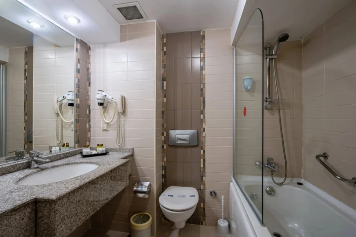 Аланья: Palmeras Beach Hotel