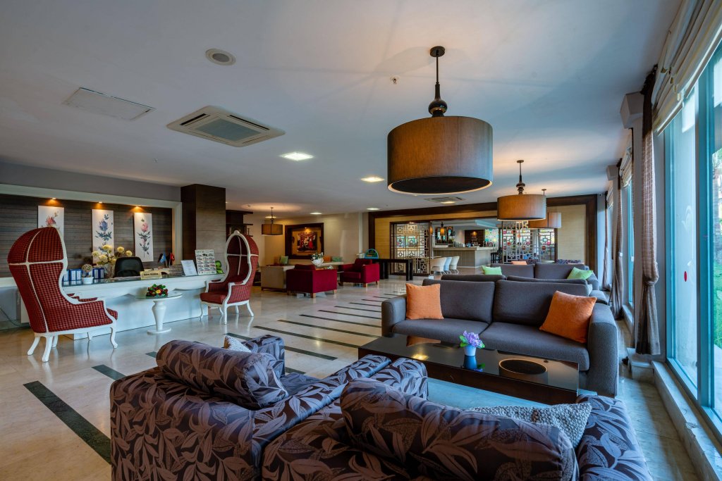 Аланья: Palmeras Beach Hotel