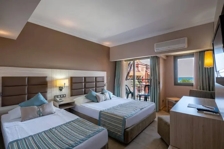 Аланья: Palmeras Beach Hotel