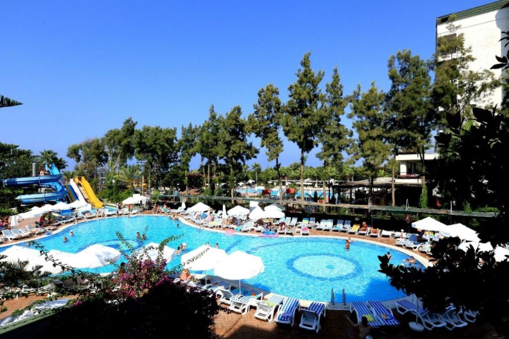 Окурджалар: Holiday Park Resort
